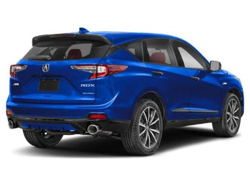 Used 2026 Acura RDX A-Spec AWD/4WD image 2