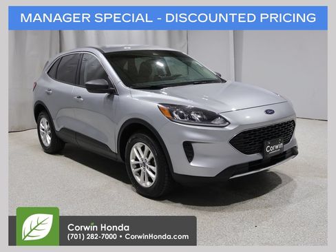 Used 2022 Ford Escape SE w/ Convenience Package AWD/4WD image 1