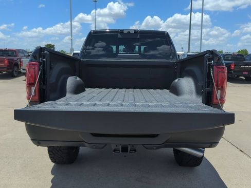New 2025 RAM 2500 Rebel w/ Rebel Level 2 Equipment Group AWD/4WD image 30