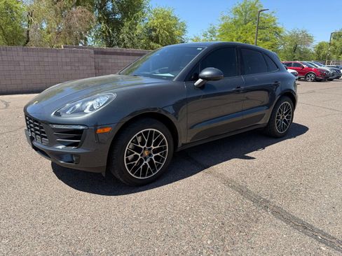 Used 2018 Porsche Macan Sport Edition w/ Premium Package Plus AWD/4WD image 1