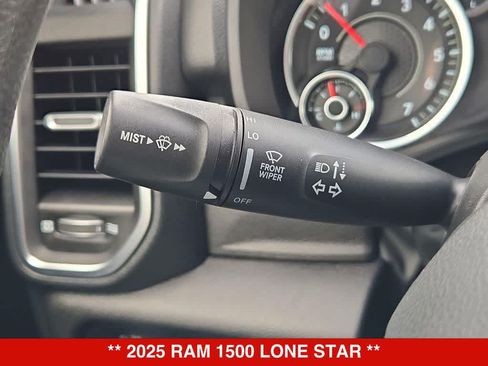 Used 2025 RAM 1500 Lone Star RWD image 24