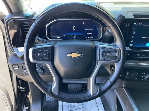 Used 2025 Chevrolet Silverado 3500 LTZ w/ LTZ Plus Package AWD/4WD image 31