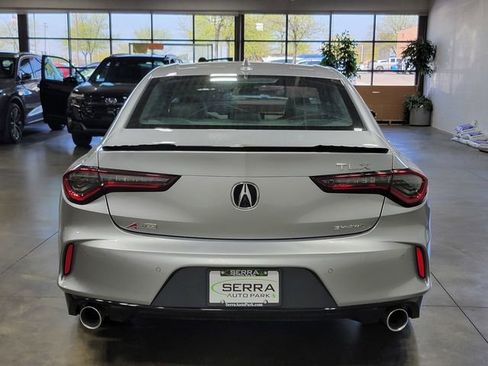 Used 2025 Acura TLX SH-AWD w/ A-SPEC Pkg image 6