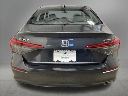 Certified 2024 Honda Civic Sport image 5