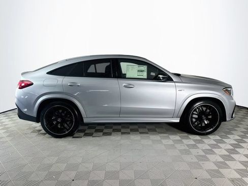 New 2026 Mercedes-Benz GLE 53 AMG 4MATIC Coupe image 8