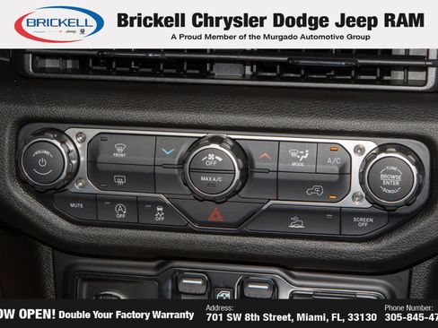 New 2026 Jeep Gladiator Sport image 22