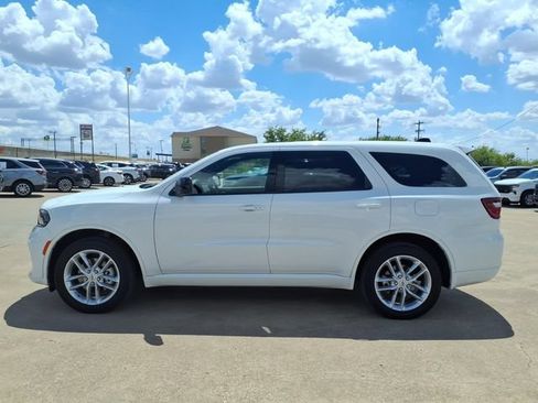 Used 2025 Dodge Durango GT AWD/4WD image 8