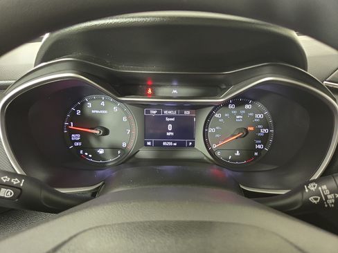 Certified 2021 Chevrolet TrailBlazer LS FWD image 17