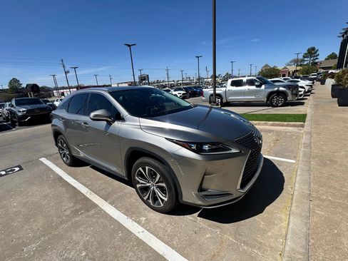 Used 2020 Lexus RX 450h AWD w/ Premium Package image 4