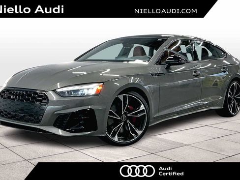 Certified 2024 Audi S5 Premium Plus w/ Premium Plus Package image 1