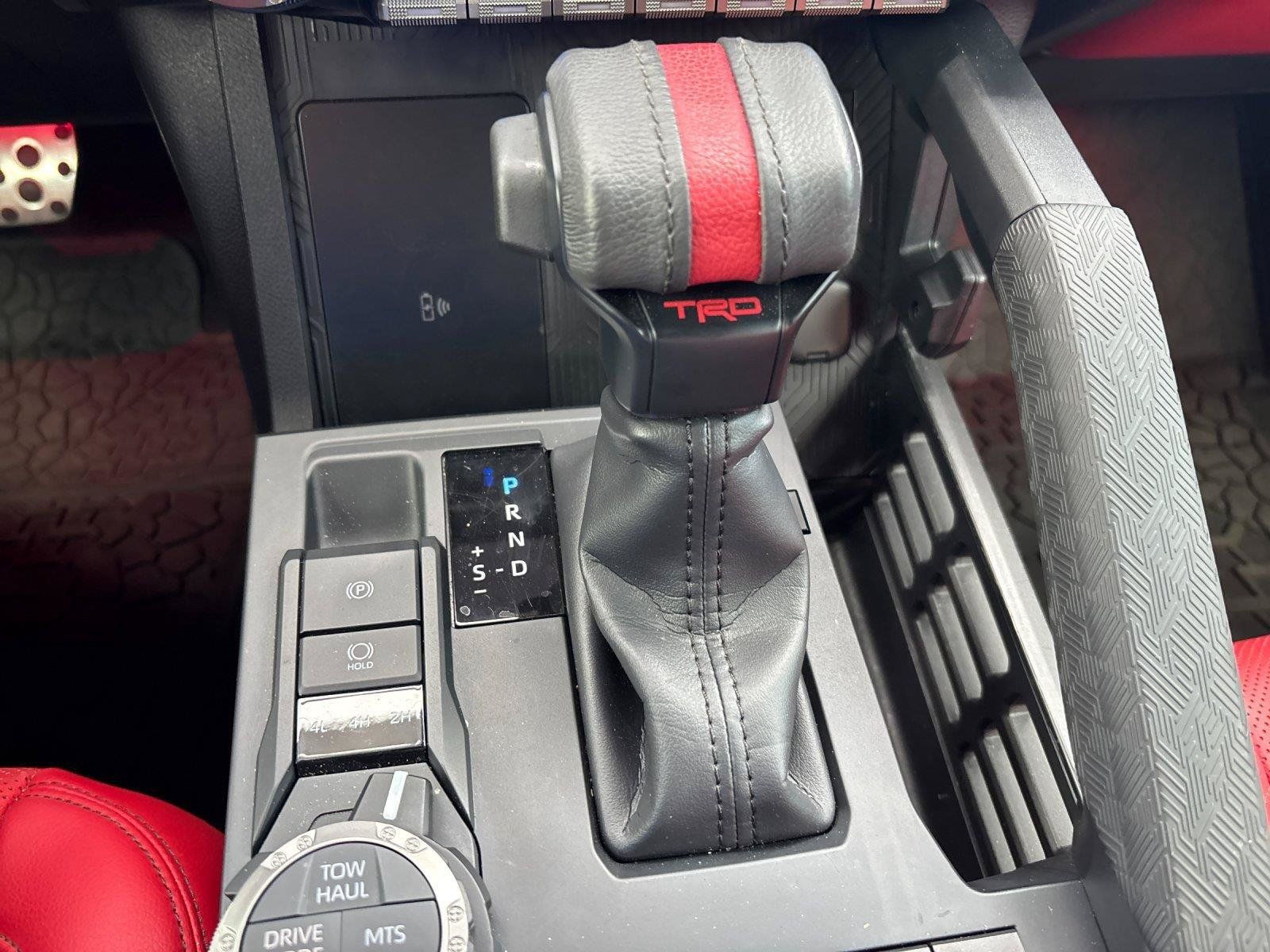 Used 2025 Toyota Tacoma TRD Pro AWD/4WD image 27