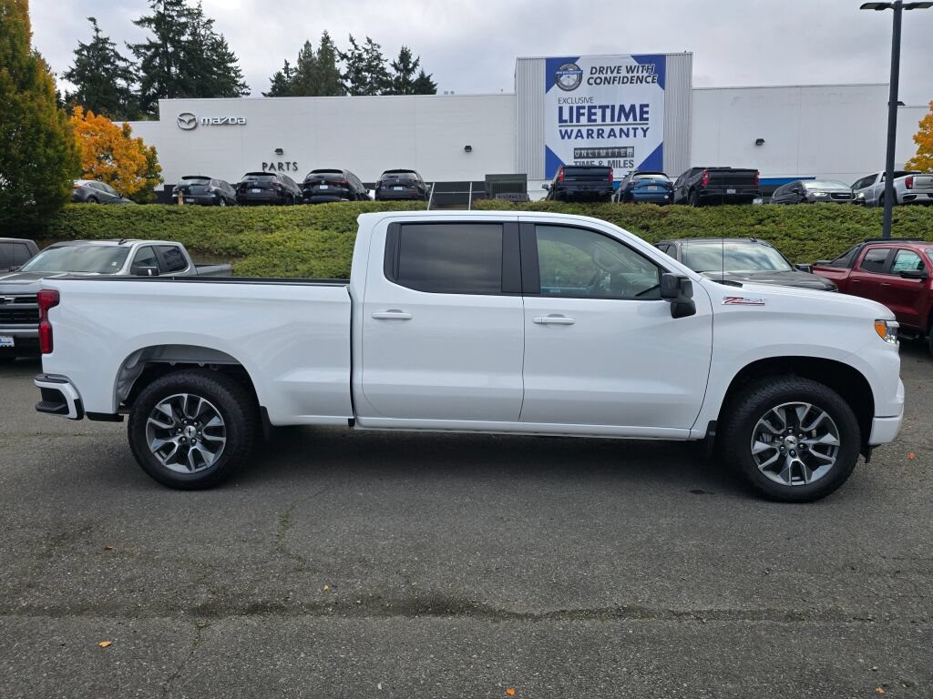 New 2026 Chevrolet Silverado 1500 RST w/ All Star Edition Plus AWD/4WD image 6