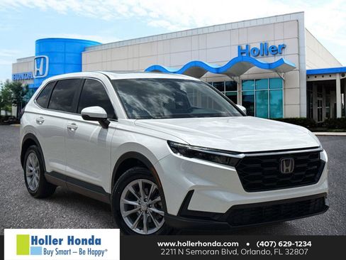 Certified 2023 Honda CR-V EX image 1