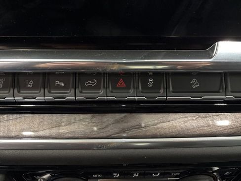 New 2026 Chevrolet Silverado 3500 LTZ w/ LTZ Plus Package image 24