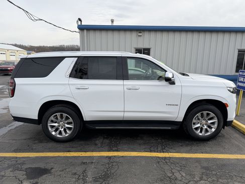 Used 2024 Chevrolet Tahoe Premier w/ Max Trailering Package image 6