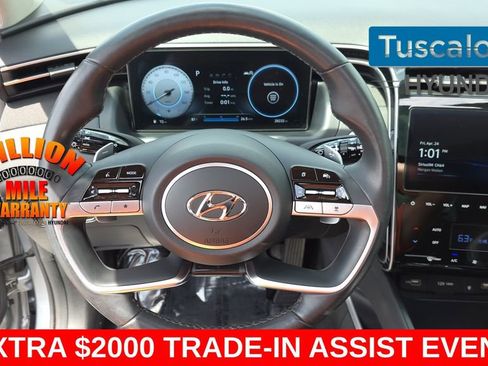 New 2023 Hyundai Tucson Limited FWD image 16