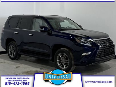 Used 2022 Lexus GX 460 Premium w/ Premium Plus Package