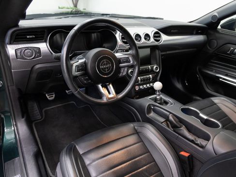 Used 2019 Ford Mustang Bullitt w/ Bullitt Electronics Package RWD image 6