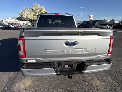 Used 2022 Ford F150 Lariat w/ FX4 Off-Road Package AWD/4WD image 6