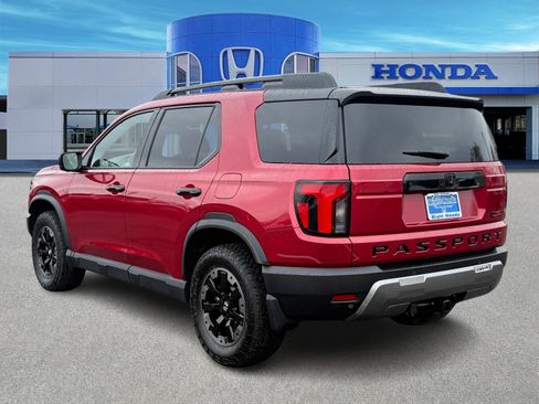 New 2026 Honda Passport TrailSport Elite image 4