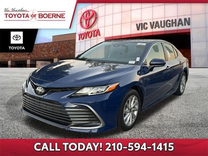 Certified 2024 Toyota Camry LE