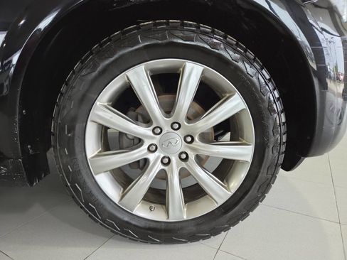 Used 2014 INFINITI QX80 4WD w/ Theater Package image 9