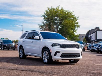 Used 2022 Dodge Durango GT
