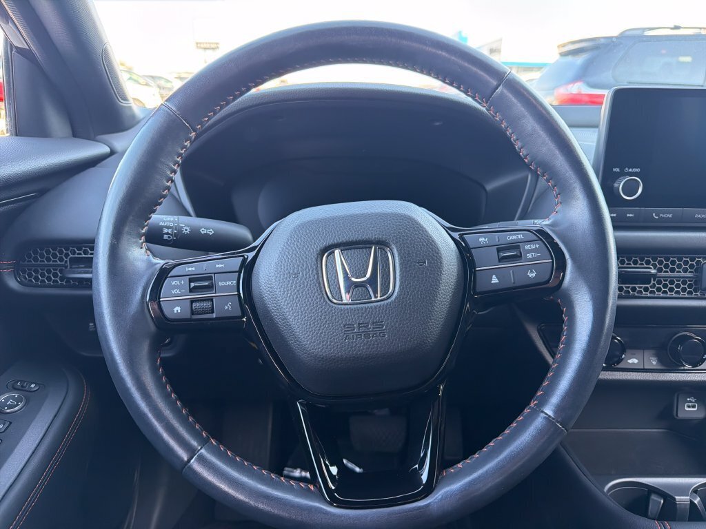 Used 2024 Honda HR-V Sport image 14