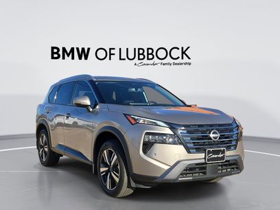 Used 2025 Nissan Rogue SL w/ SL Premium Package