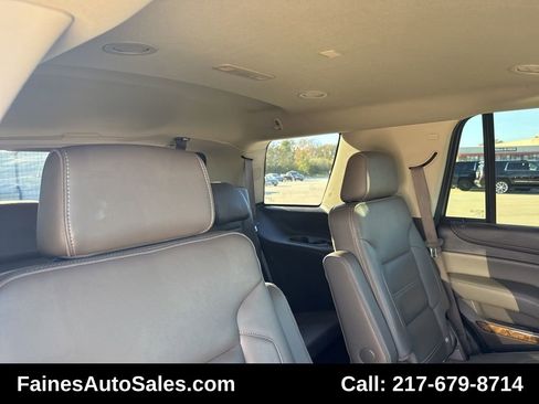 Used 2016 GMC Yukon Denali w/ Open Road Package image 72