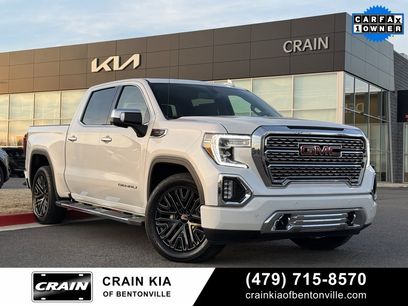 Used 2022 GMC Sierra 1500 Denali