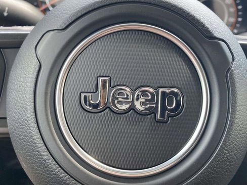New 2026 Jeep Gladiator Rubicon w/ Steel Power Dome Hood Package AWD/4WD image 48