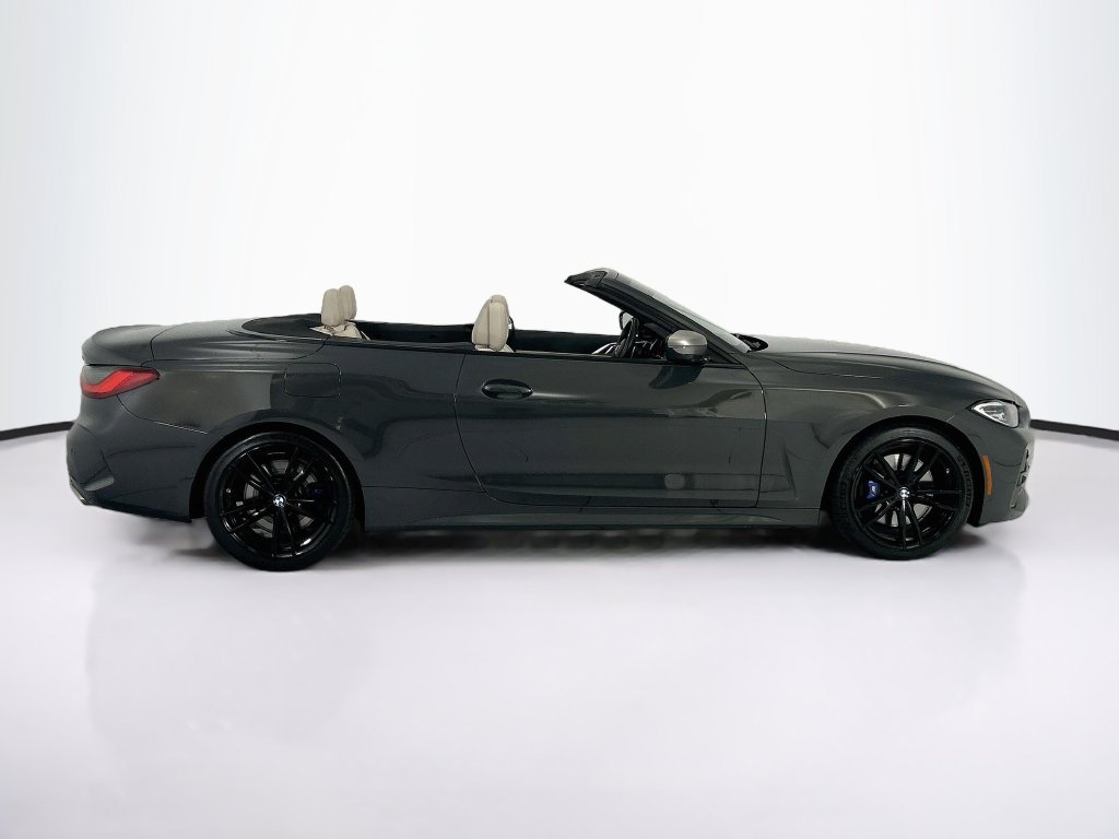 Used 2022 BMW 440i xDrive Convertible w/ Premium Package AWD/4WD image 4