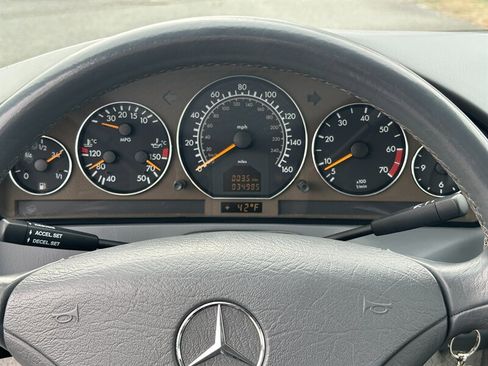 Used 2000 Mercedes-Benz SL 500 SL 500 image 16