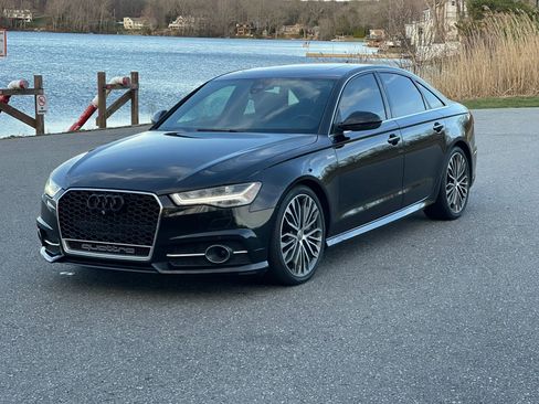 Used 2016 Audi A6 3.0T Prestige w/ Prestige Package image 1