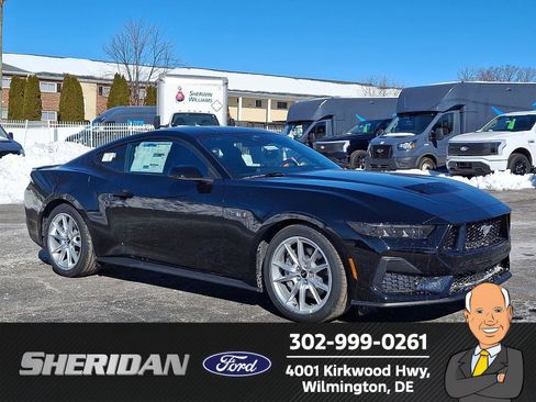 New 2026 Ford Mustang GT Premium image 1