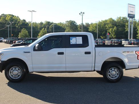 Used 2020 Ford F150 XL w/ Equipment Group 101A Mid AWD/4WD image 4