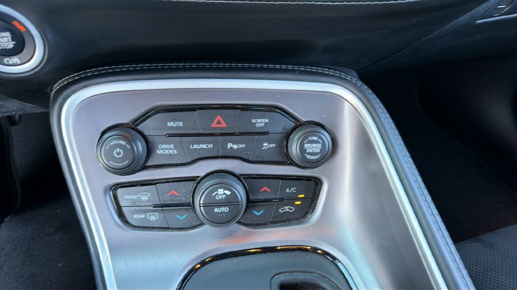 Used 2021 Dodge Challenger R/T Scat Pack w/ Shaker Package RWD image 20