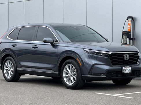 Used 2025 Honda CR-V EX-L image 7