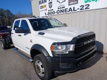Used 2019 RAM 5500 Tradesman