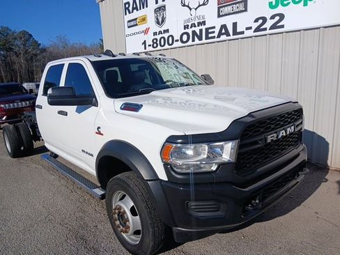 Used 2019 RAM 5500 Tradesman image 1
