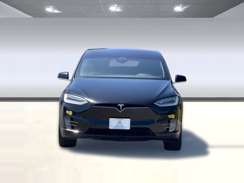 Used 2021 Tesla Model X Long Range AWD/4WD image 5