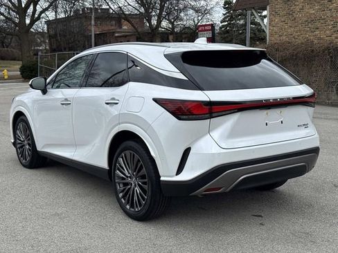 Certified 2025 Lexus RX 350 AWD w/ Convenience Package image 7