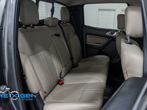 Used 2020 Ford Ranger Lariat w/ Trailer Tow Package image 35