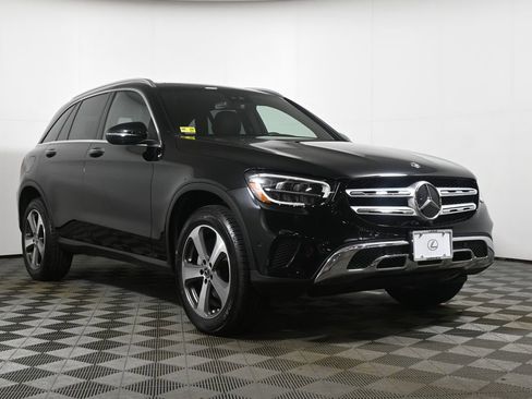 Used 2022 Mercedes-Benz GLC 300 4MATIC image 9