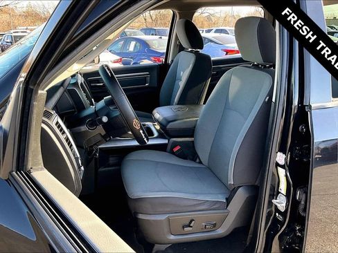 Used 2022 RAM 1500 Classic SLT w/ Trailer & Traction Group image 21