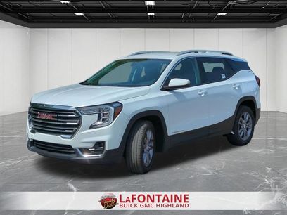 Used 2023 GMC Terrain SLT w/ LPO, Floor Liner Package