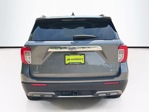Certified 2023 Ford Explorer XLT w/ Equipment Group 202A AWD/4WD image 6