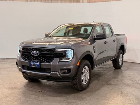 New 2025 Ford Ranger XL AWD/4WD image 2