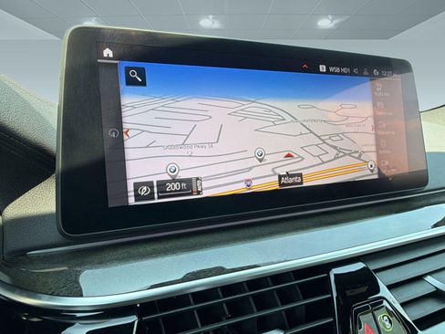 Certified 2023 BMW M550i xDrive w/ Executive Package image 24